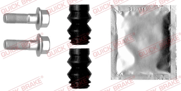 Accessory Kit, brake caliper